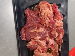 -啊美丽炭火烤肉(滑翔一店)