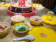 -羊大爷涮肉(亮马桥店)