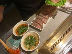 -芝小官牛肉火锅烤肉自助(淮安清江浦区新亚店)
