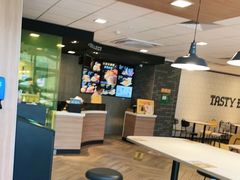 -麦当劳(西站店)