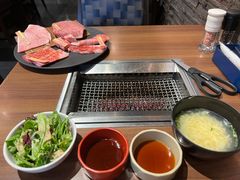 -俺的焼肉(銀座9丁目店)