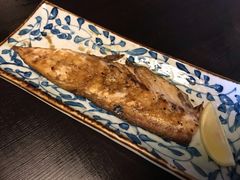 烤多春鱼-日本料理神拉面