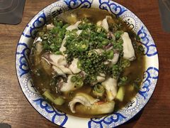 椒辣乌鱼片-嘎嘎鸭脑壳(驷马桥店)