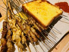 -小乾杯串店•16年沈阳烧烤(文安路店)
