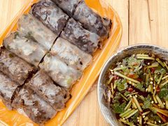 三拼卷粉-李记 河口老字号越南小卷粉