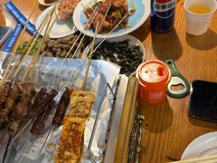 -喝丢一只鞋海鲜烧烤·海肠捞饭(市场店)