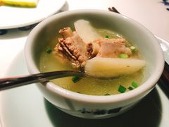 山药排骨汤-小菜园新徽菜(常州武进吾悦店)
