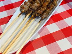 烤羊肉串-西贝(上海新梅广场店)