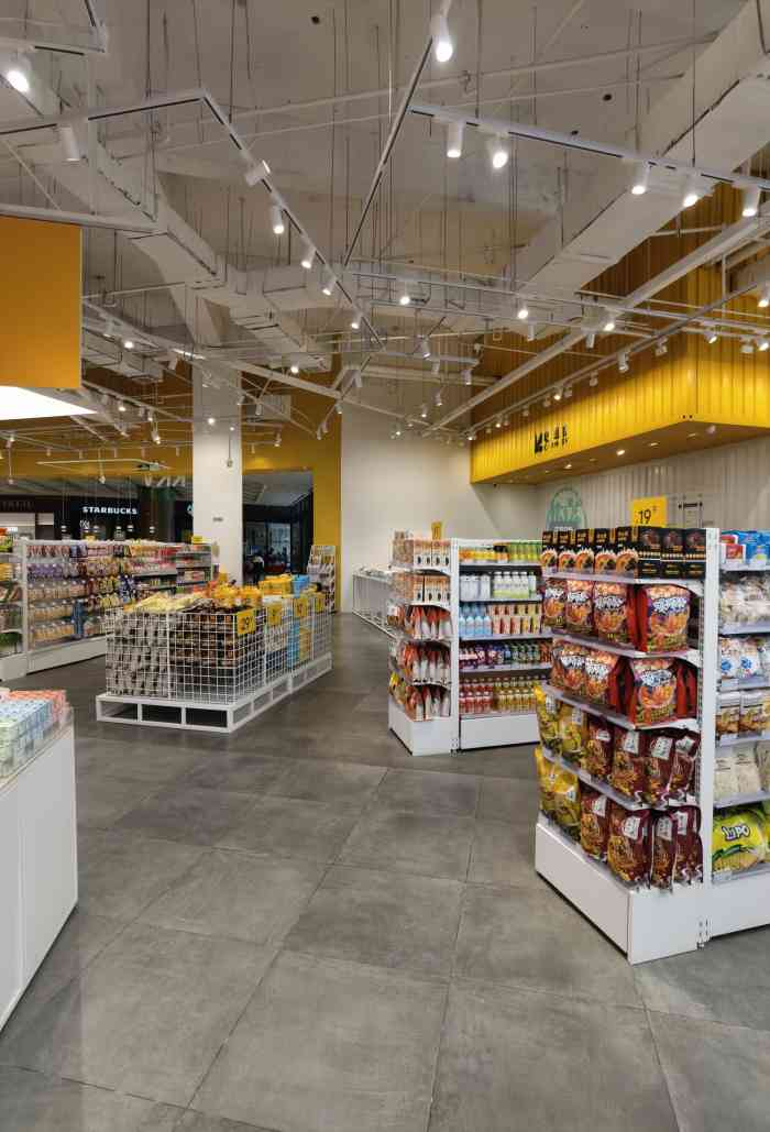 kkv(青岛保利广场主力店)