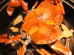 上屿煎蟹-上屿水产(鼓浪屿一店)