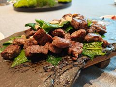 -羲和雅苑•北京烤鸭(平安国际金融中心店)