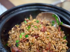 腊味炒饭-金龙·打边炉(武进路店)