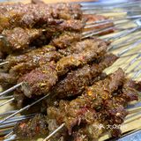 老西安土著私藏烤肉～