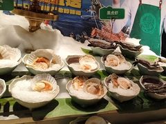-亚马逊蒸汽活海鲜自助(LCM置汇旭辉广场店)