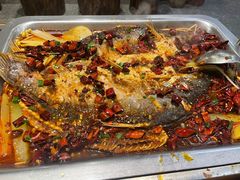 -水浒湘西小串烧烤.小龙虾.烤鱼(员村店)