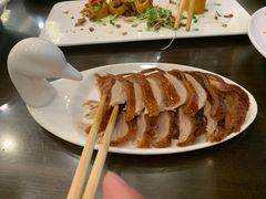 -鸿运楼烤鸭店(天桥店)
