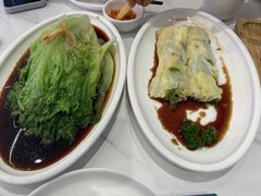 -花少爷·鲜虾干贝粥(延安万达店)