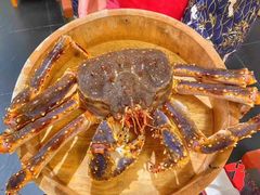 -蟹田居·活蟹料理(东城店)