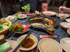 -蜀大侠火锅(森兰花园城店)