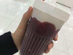 紫薯麦麦鲜牛乳-一鸣真鲜奶吧(星光广场店)