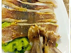 烤鱿鱼-金太阳海鲜烧烤·本地人餐厅(东纬路旗舰店)