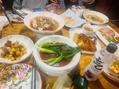 -新白鹿餐厅(百联中环店)