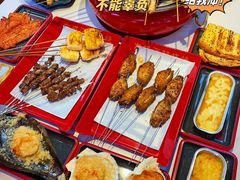 -大成海鲜烧烤·海鲜粥(安顺路店)