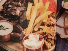 -ELI FALAFEL Lebanese&Mediterranean黎巴嫩美食(富城路店)