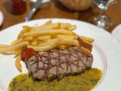 -Entrecôte 法国牛扒馆(保利·时光里店)