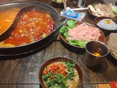 -冯校长老火锅(广州正佳广场店)
