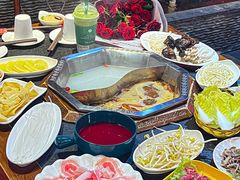 -陈府大宅门成都火锅·手切鲜肉(太原街店)