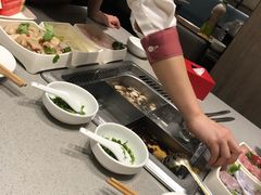 -海底捞火锅(老城根店)