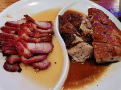 烧味双拼-澳门陈光记烧味饭店(南京德基广场店)