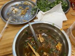 -柳州肥姨妈大骨螺蛳粉(江宁万达店)