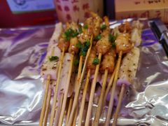-地摊风云龙虾烧烤铺(润和国际店)