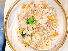 虾仁培根炒饭-仁义涵西餐·咖啡(中华巴洛克店)