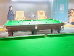 -夜时尚台球俱乐部(汉阳摩尔城店)