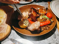 -芭莉与彩虹西餐厅(成都合生汇店)