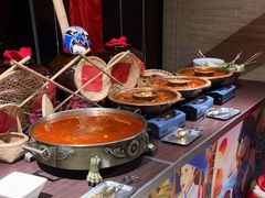 -惠州皇冠假日酒店·西餐厅·自助餐厅