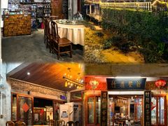 -竹庄餐馆·26年店(南昆山景区店)