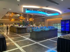 -小天鹅戴斯酒店鲸鲨百汇创作料理