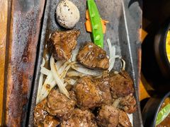 铁板牛粒-和彩放题餐厅(酒仙桥店)