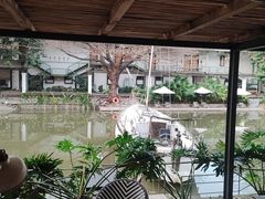 -喜洲吧·江畔老船厂·庭院餐厅(喜临院店)