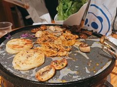 -胖记烤肉(江汉路店)