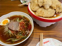 -英兰朝族饭店(河南桥头店)