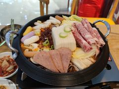 -朴鲸家正宗韩国料理(福田店)