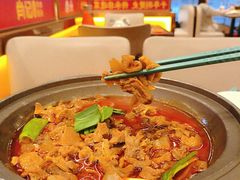 -肖记公安牛肉鱼杂馆·省级非物质文化遗产(江汉路直营店)