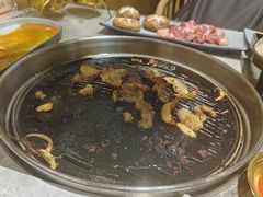 -金会长自助海鲜·烤肉(人民广场店)