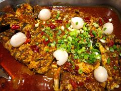 荔枝香辣烤鱼-鱼酷活鱼烤鱼(沈阳大悦城店)