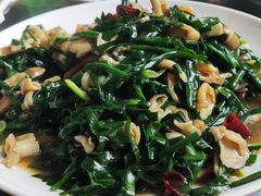 -正亮农家院·海鲜本地菜
